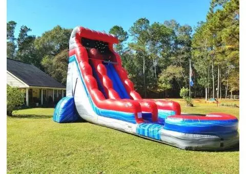 Southern Water Slides and Jumpers LLC